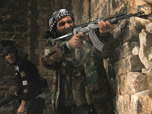 Đại diện phe đối lập Syria kêu gọi nối lại tấn công quân chính phủ ảnh 2