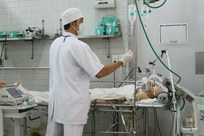 Điều trị thành công bệnh nhân bị bệnh hiếm gặp trên thế giới ảnh 1