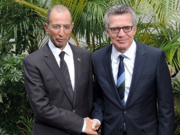 Maroc và Đức nhất trí ký kết thỏa thuận an ninh toàn diện ảnh 1