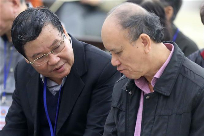 Bị cáo Anh Vũ không thừa nhận thân thiết với lãnh đạo TP Đà Nẵng ảnh 3