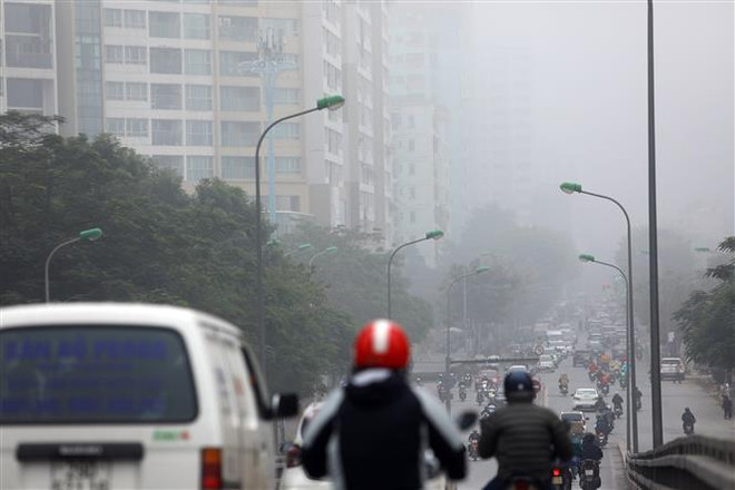 Thời tiết tuần từ 4-10/1: Bắc Bộ và Bắc Trung Bộ có mưa, trời lạnh ảnh 1