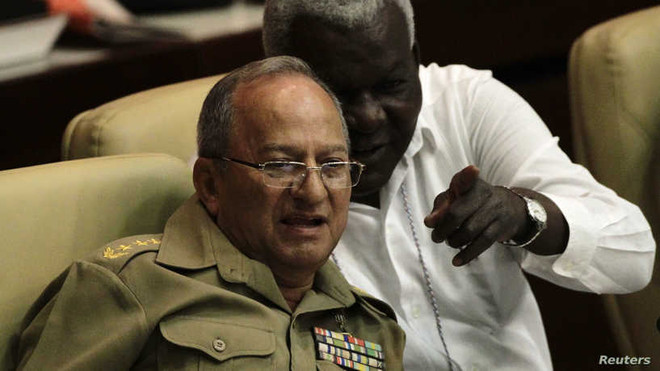 Cuba phản đối Mỹ áp đặt lệnh trừng phạt Bộ trưởng Quốc phòng ảnh 1