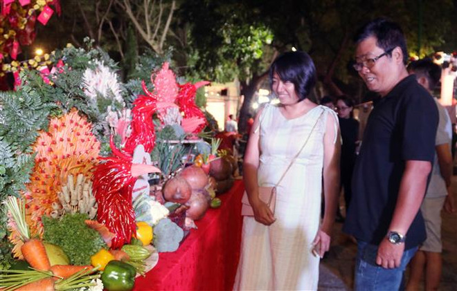 Đặc sắc Lễ hội Tết cổ truyền lần đầu tiên tại Thành phố Hồ Chí Minh ảnh 2