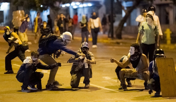 Venezuela bắt 3 tướng Không quân âm mưu đảo chính ảnh 1