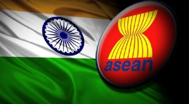ASEAN-Ấn Độ thông qua Kế hoạch Hành động giai đoạn 2021-2025 ảnh 1