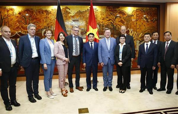 Mở rộng cơ hội đào tạo nghề miễn phí cho lao động Việt Nam tại Đức ảnh 1