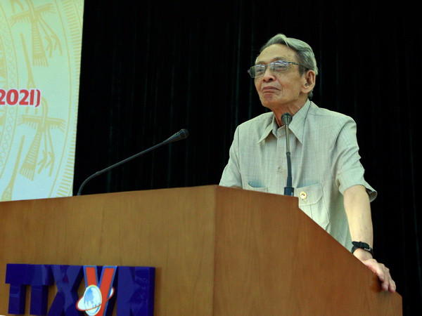 Nhà báo lão thành, nguyên Tổng Giám đốc TTXVN Đỗ Phượng từ trần ảnh 1