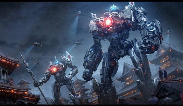 Pacific Rim 2 sẽ ra mắt khán giả Việt Nam vào đầu năm 2018 ảnh 1