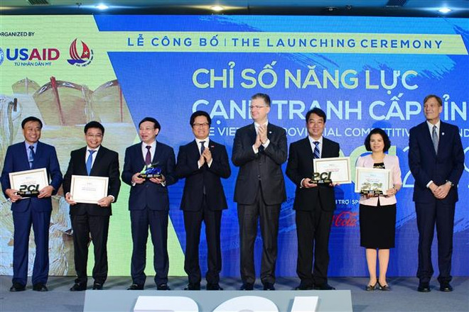 Đồng bằng sông Cửu Long tạo đột phá về chỉ số PCI ảnh 1