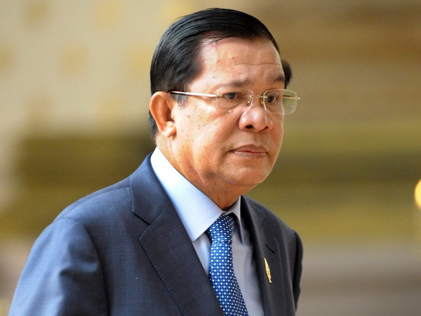 Campuchia: Ông Hun Sen tiếp tục là ứng cử viên thủ tướng ảnh 1