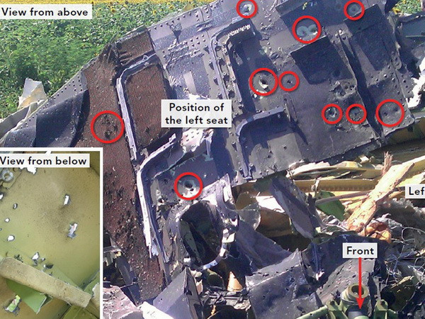 Báo cáo sơ bộ về MH17 sẽ công bố trước lễ tưởng niệm 1 năm ảnh 1