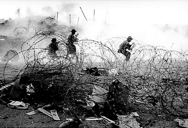 Phân xã TTXGP Trung Trung bộ và những kỷ niệm không quên ảnh 1