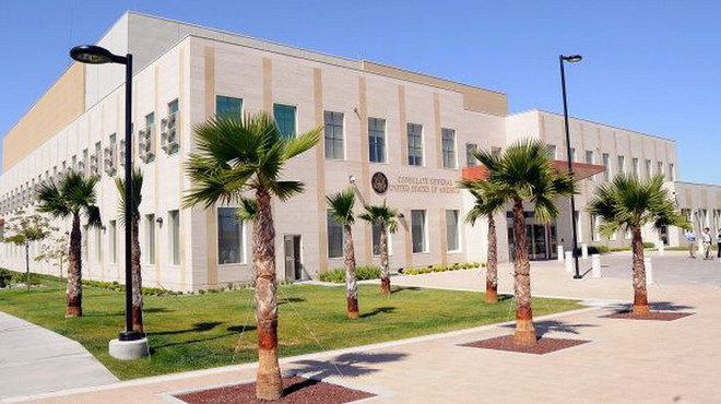 Nhân viên Lãnh sự quán của Mỹ tại Mexico bị sát hại ảnh 1