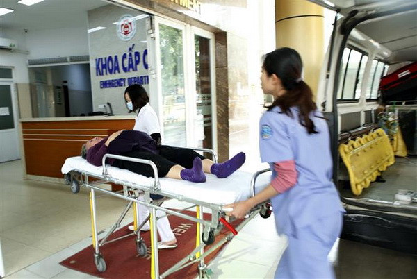 Hỗ trợ người bệnh đón tết đầm ấm, đầy yêu thương và nghĩa tình ảnh 3