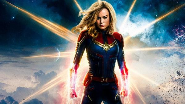 Captain Marvel vẫn giữ ngôi quán quân dù doanh thu sụt giảm ảnh 1