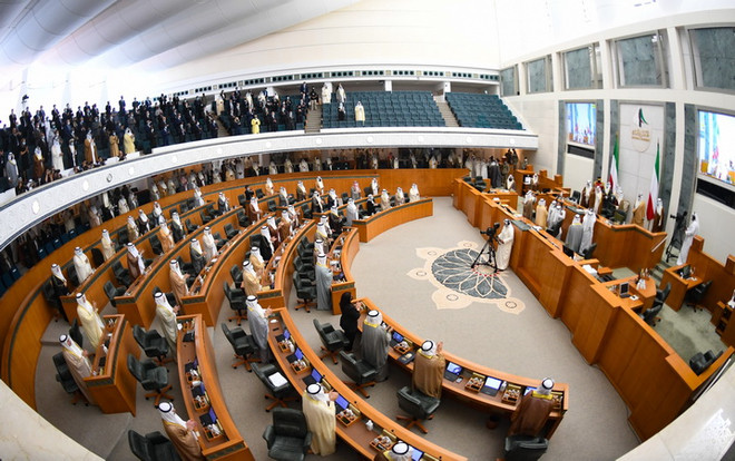 Kuwait đối mặt với thời kỳ kinh tế nhiều "giông bão" sau COVID-19 ảnh 2