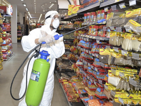 Kuwait đối mặt với thời kỳ kinh tế nhiều "giông bão" sau COVID-19 ảnh 1