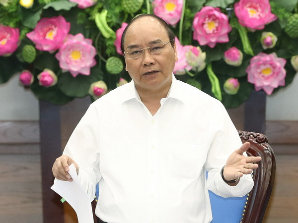 Chính phủ đồng hành còn cấp dưới thì "hành" doanh nghiệp ảnh 1