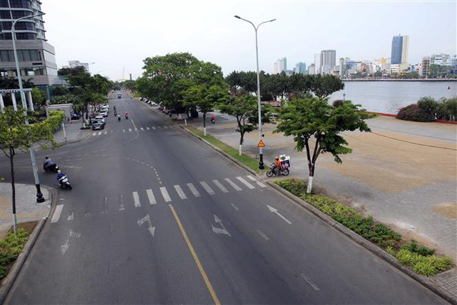 Tạm dừng hoạt động các tuyến vận tải hành khách đi, đến Đà Nẵng ảnh 2