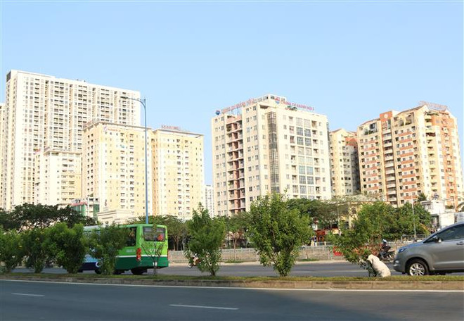 Gỡ nút thắt cho thị trường bất động sản Thành phố Hồ Chí Minh ảnh 1