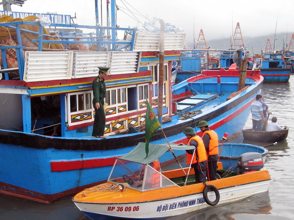 Khẩn trương huy động mọi nguồn lực chống bão Haiyan ảnh 1