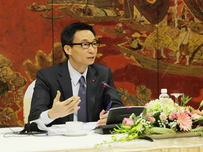 Phó Thủ tướng chỉ đạo đẩy mạnh cải cách doanh nghiệp nhà nước ảnh 1