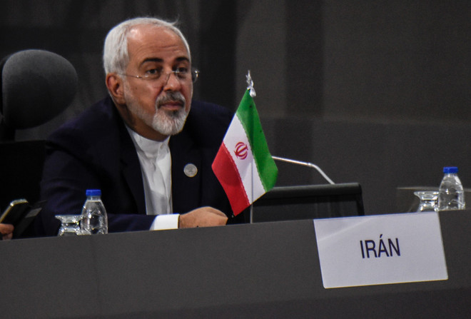 Iran: Gia hạn trừng phạt Tehran làm tổn hại uy tín quốc tế của Mỹ ảnh 1