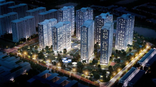 Vingroup ra mắt thương hiệu bất động sản đại chúng VinCity ảnh 1