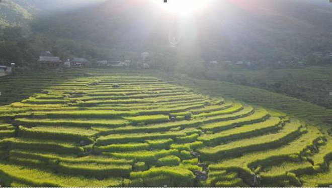 Pù Luông - Thiên đường Du lịch cộng đồng của Xứ Thanh ảnh 1