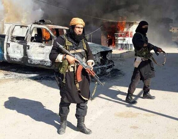 Iraq: Saudi Arabia "chịu trách nhiệm" về tội ác của phiến quân ảnh 1