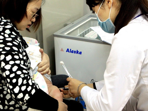 Bệnh thủy đậu gia tăng ở Đà Nẵng, vắcxin thiếu hụt ảnh 1