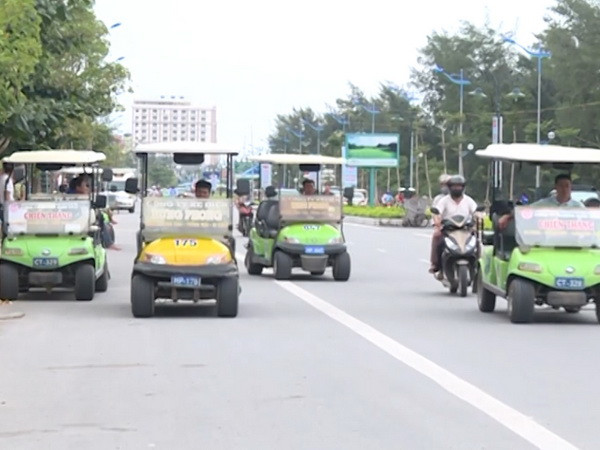 Thủ tướng trả lời chất vấn về đưa xe điện phục vụ du lịch tại Sầm Sơn ảnh 1