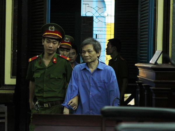 Khởi tố nguyên Giám đốc Công ty Dệt kim Đông Phương ảnh 1