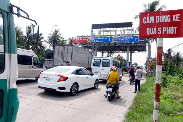 Đẩy nhanh tiến độ các dự án trọng điểm về hạ tầng giao thông ảnh 1