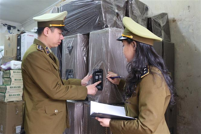 Ban Chỉ đạo 389 Quốc gia xử lý nhiều vụ việc qua đường dây nóng ảnh 1