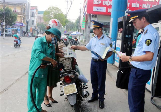 Ban Chỉ đạo 389 Quốc gia xử lý nhiều vụ việc qua đường dây nóng ảnh 3