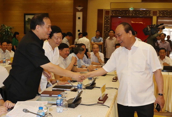 Thủ tướng: Khiếu nại, tố cáo phải được giải quyết ngay từ cơ sở ảnh 2