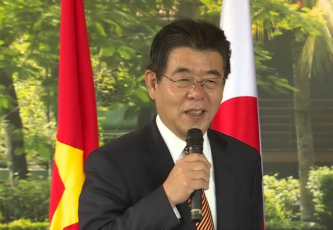 Lần đầu Nhật Bản tổ chức lễ kỷ niệm ngày sinh Chủ tịch Hồ Chí Minh ảnh 4