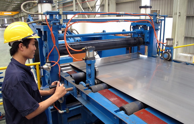 Miễn trừ áp dụng biện pháp tự vệ đối với sản phẩm tôn màu nhập khẩu ảnh 1