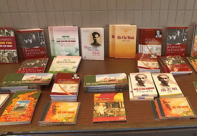 Lần đầu Nhật Bản tổ chức lễ kỷ niệm ngày sinh Chủ tịch Hồ Chí Minh ảnh 6