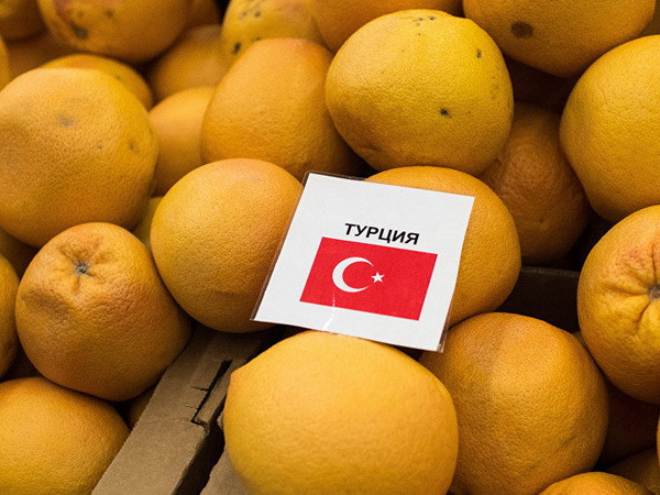 Nga dỡ bỏ lệnh cấm đối với một số nông sản từ Thổ Nhĩ Kỳ ảnh 1