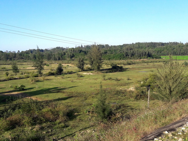 Quảng Ngãi giải phóng mặt bằng triển khai các công trình nghìn tỷ ảnh 1