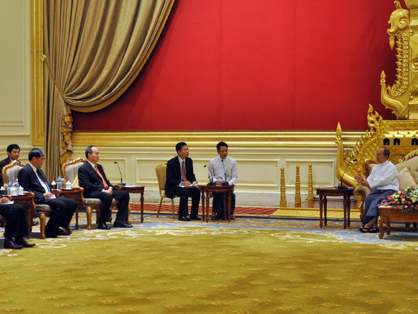 Myanmar mong muốn được Việt Nam hỗ trợ cùng phát triển ảnh 1