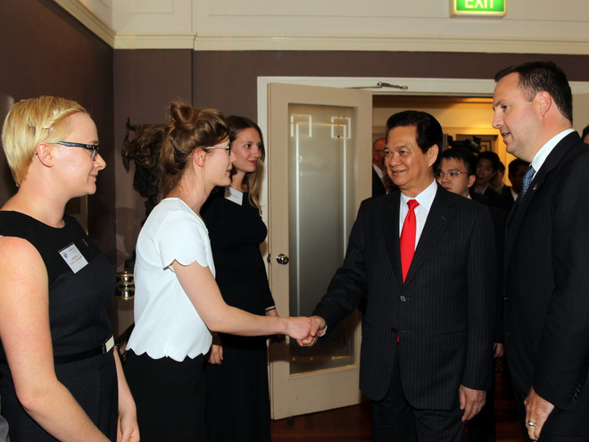 Việt Nam và Australia mở rộng hợp tác về giáo dục-đào tạo ảnh 1