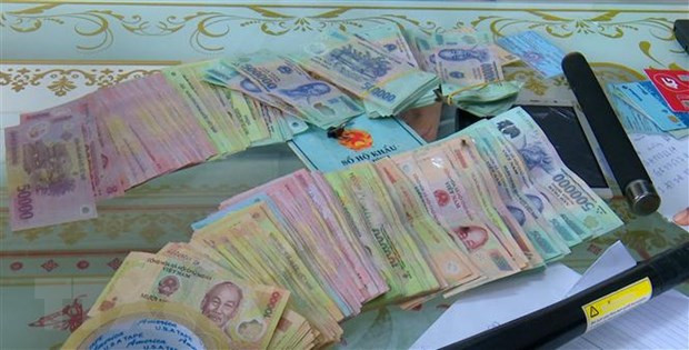 Đắk Lắk: Liên tiếp triệt phá các đường dây cá độ bóng đá ảnh 1