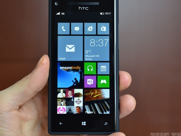 Microsoft “tặng không” hệ điều hành Windows Phone ảnh 1