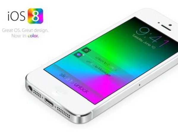 Vừa phát hành iOS 7.1, thông tin về iOS 8 đã xuất hiện ảnh 1