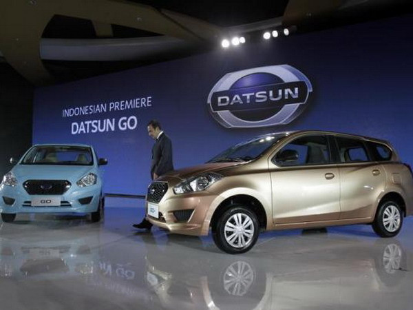 Datsun giới thiệu mẫu xe đầu tiên cho thị trường Nga ảnh 1