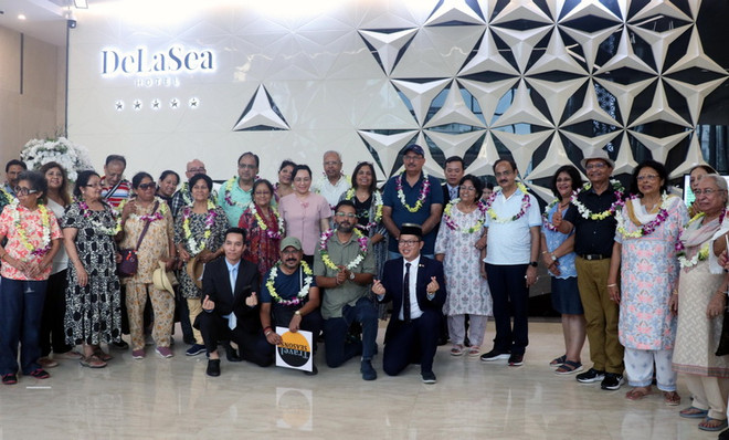 Quảng Ninh đón tiếp đoàn khách Hồi giáo đặc biệt đến từ Ấn Độ ảnh 1