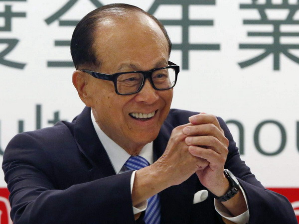 Tỷ phú Hong Kong mất trắng hơn 60 tỷ nhân dân tệ vì Brexit ảnh 1